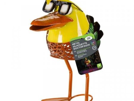 Doctor Duck Solar Garden Light Supply