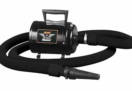 Air Force Blaster Pet Dryer  B-3 - Black Discount