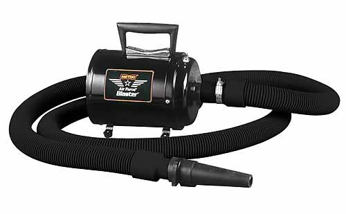 Air Force Blaster Pet Dryer  B-3 - Black Discount