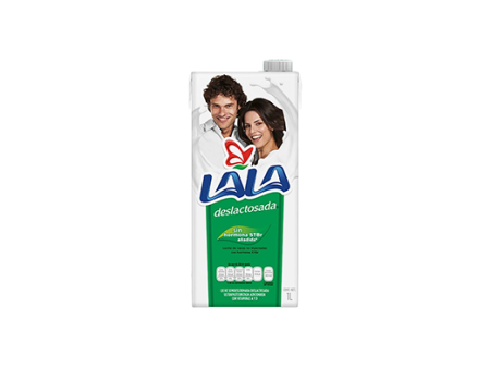 Lala Leche Deslactosada 1lt. Online