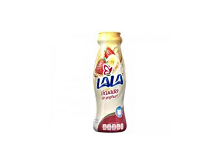 Lala Yogur Bebible Fresa Plátano 440gr. Supply