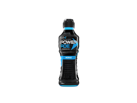 Powerade Sabor Moras 600ml. on Sale