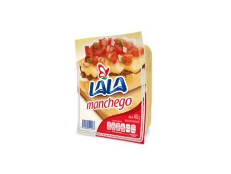 Lala Queso Manchego Pz. Sale