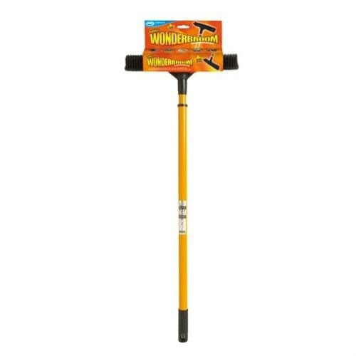 JML Rubber Wonderbroom Telescopic Broom & Squeegee For Discount