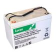 Lucas LSLC104-12 104Ah AGM Mobility & Golf Battery Sale