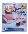 Muzzles Mesh Cat  - Medium Cheap