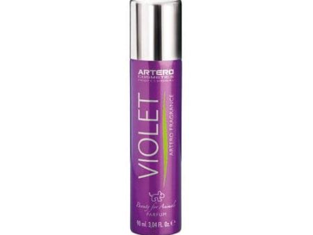 Artero Violet Perfume - 3.04 oz For Cheap