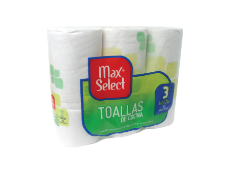 Servitoalla Max Select 3.0 - Pza Cheap