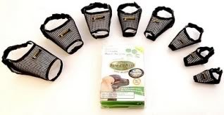 Sure-Fit Dog Muzzles - Set of  8 Supply