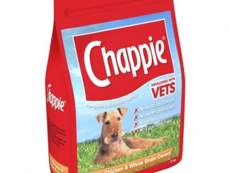 Chappie Complete Chicken Dry Dog Food Online Hot Sale