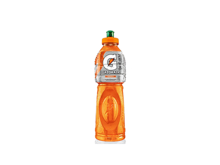 Gatorade Sabor Naranja 1lt. Discount