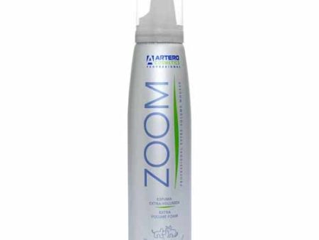 Artero Zoom Volumizing Foam - 5.08 oz Online Sale