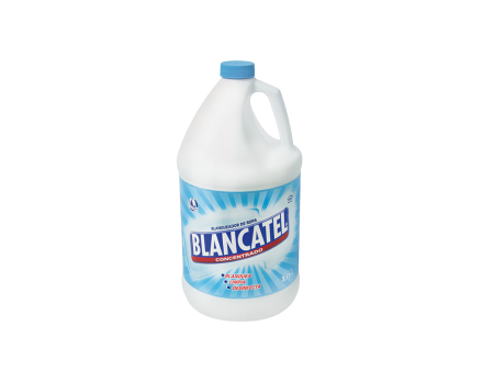 Cloro Regular Blancatel 3.75 - Lt Supply