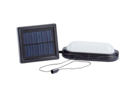 Solar 50L Shed Light Discount