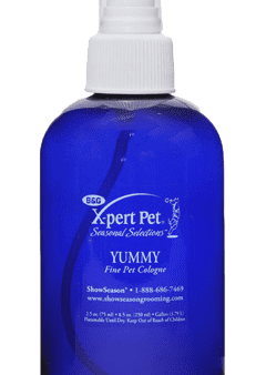 X-Pert Pet Yummy Cologne 8.5 oz For Cheap