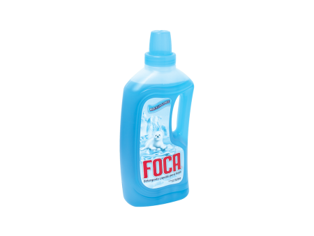 Detergente Liquido P ropa Foca 1.0 - Lt on Sale