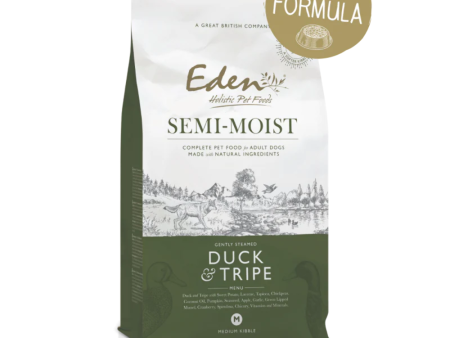 Eden Semi-Moist Duck & Tripe Dog Food Cheap