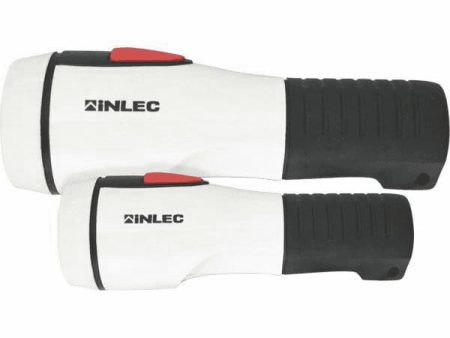 2PC Led Torch Set on Sale