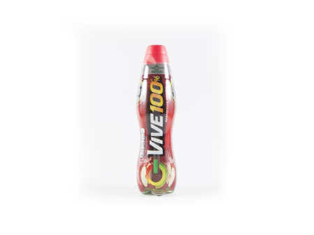 Vive 100 Energy Drink Sabor Manzana 340ml. Online now