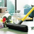 JML Rubber Wonderbroom Telescopic Broom & Squeegee For Discount