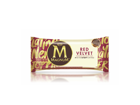 Magnum Red Velvet 100ml. For Cheap