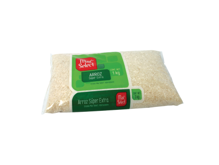 Arroz Super Extra Max Select 1.0 - Kg Online Hot Sale