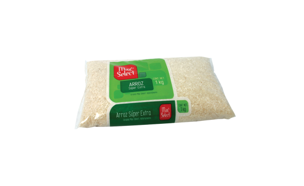 Arroz Super Extra Max Select 1.0 - Kg Online Hot Sale