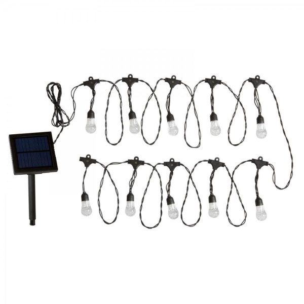 Orion Bluetooth Solar String Lights Sale