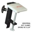 Groomer s Helper Universal - 1-in Locking Steel Clamp For Discount