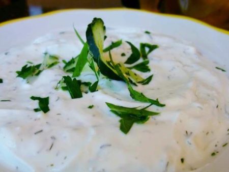 Tzatziki Online Hot Sale