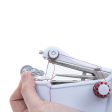 JML Magic Stitch - Hand-held, Portable Sewing Machine Online