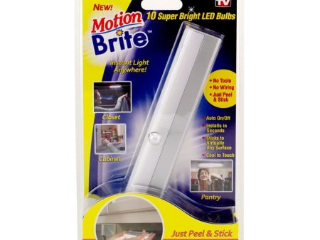 JML Motion Brite Stick up Led Light For Sale