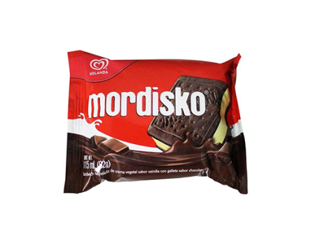 Mordisko Sandwich de Nieve For Sale