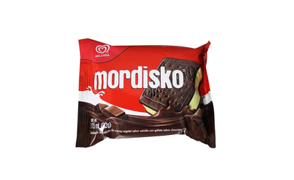 Mordisko Sandwich de Nieve For Sale