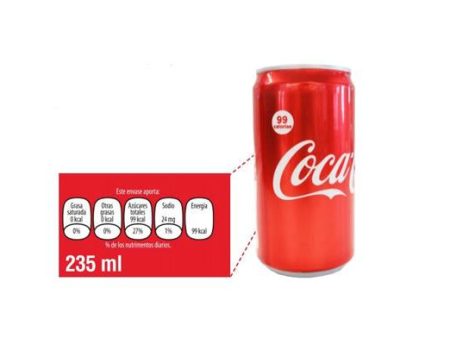 Coca Cola Regular 235 ml Online