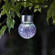 3D Cosmos Solar Powered Globe Light For Cheap