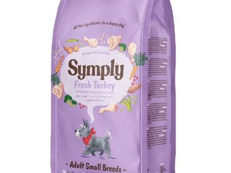 Symply Small Breed Adult Dry Dog Food Sale