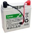 Lucas LSLC-22-12 22Ah AGM Golf battery Online now