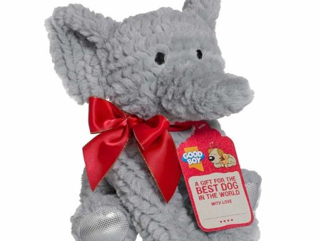 Good Boy Elephant Dog Toy Cheap