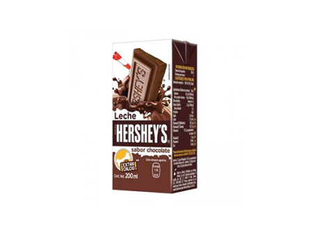 Hershey s Leche Chocolate 236ml For Discount