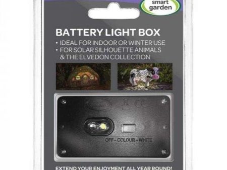 Replacement Battery Powered Light Box Fashion