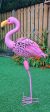 Silhouette Flamingo Solar Garden Light Supply