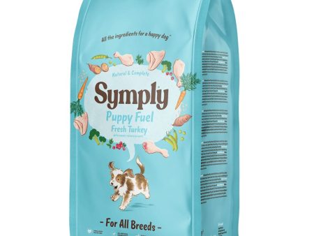 Symply Puppy Fuel Dry Dog Food For Cheap