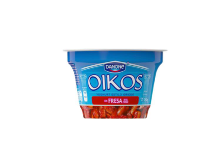 Yogur Griego Oikos Fresa 150gr. Discount