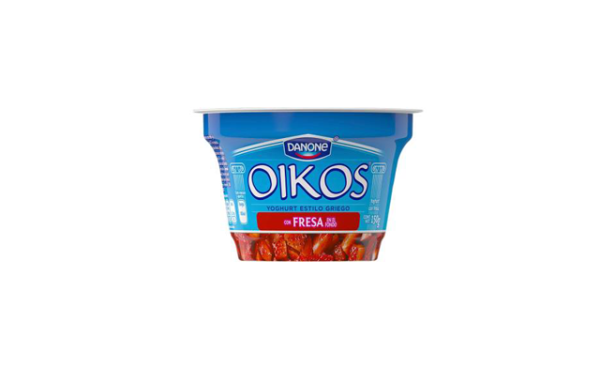 Yogur Griego Oikos Fresa 150gr. Discount