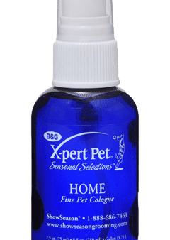 X-Pert Pet Home Cologne 2.5 oz on Sale