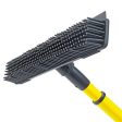 JML Rubber Wonderbroom Telescopic Broom & Squeegee For Discount