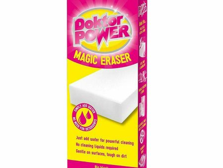 Jml Doktor Power Magic Eraser Cleaning Sponge For Cheap