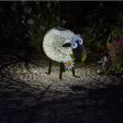 Dolly Sheep Solar Garden Light For Discount