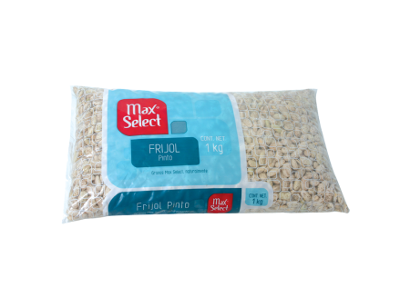 Frijol Pinto Max Select 1.0 - Kg Supply